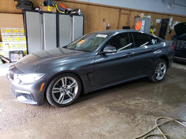 Salvage BMW 4 Series