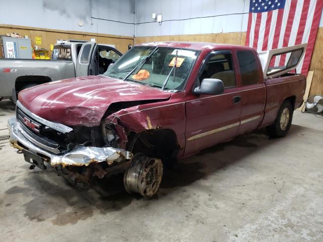  Salvage GMC Sierra