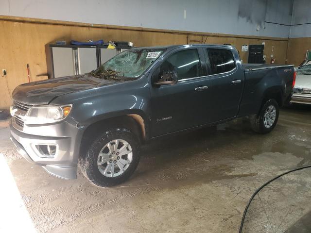  Salvage Chevrolet Colorado