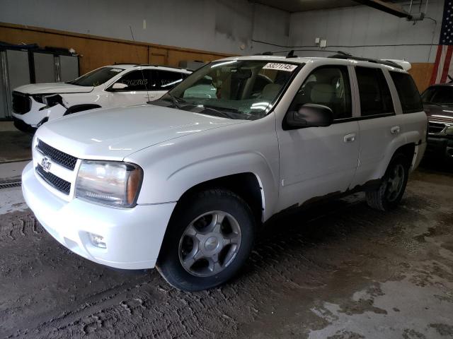  Salvage Chevrolet Trailblazer