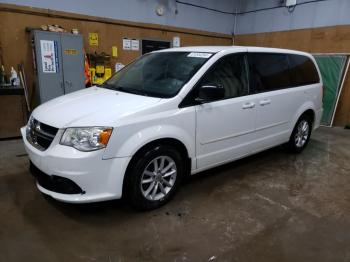  Salvage Dodge Caravan