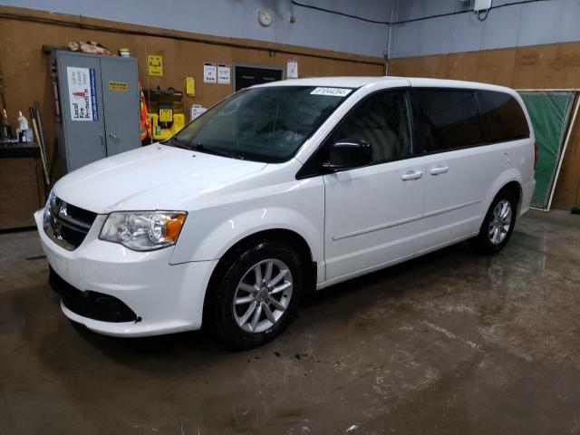  Salvage Dodge Caravan