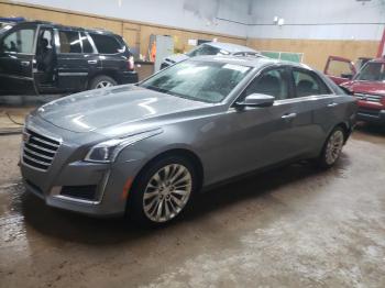  Salvage Cadillac CTS