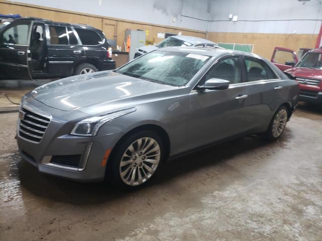  Salvage Cadillac CTS