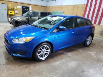  Salvage Ford Focus