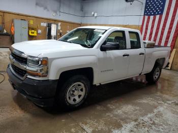  Salvage Chevrolet Silverado