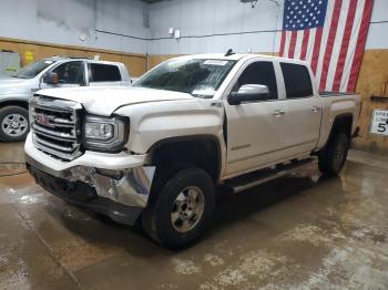  Salvage GMC Sierra