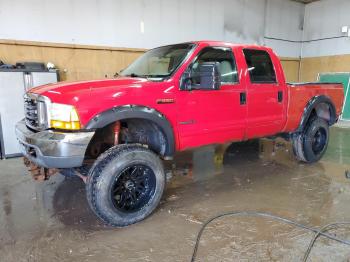  Salvage Ford F-250