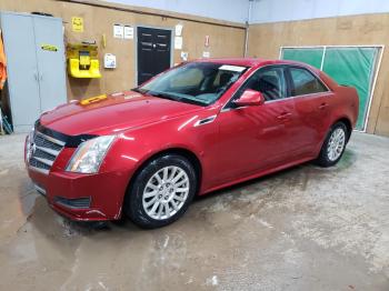  Salvage Cadillac CTS