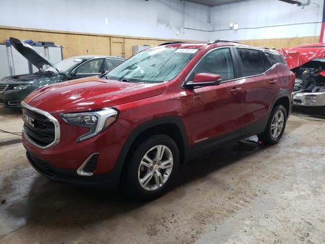  Salvage GMC Terrain