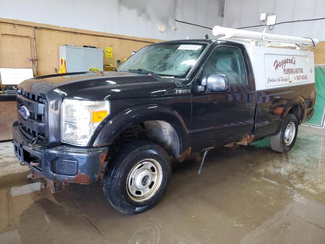  Salvage Ford F-250