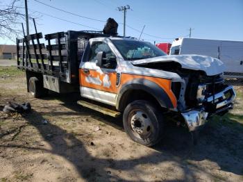  Salvage Ford F-550