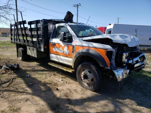  Salvage Ford F-550