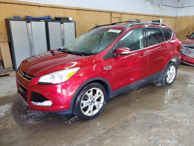  Salvage Ford Escape