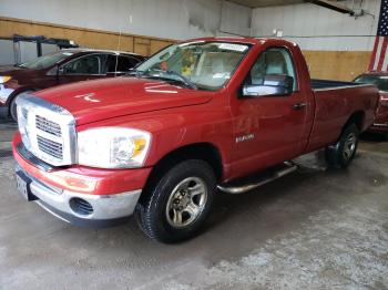  Salvage Dodge Ram 1500