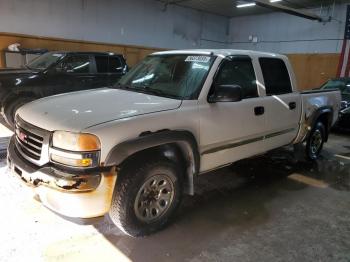  Salvage GMC Sierra