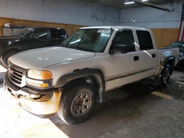  Salvage GMC Sierra