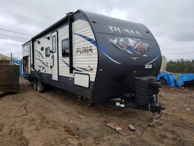  Salvage Puma Puma