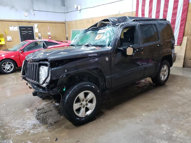  Salvage Jeep Liberty