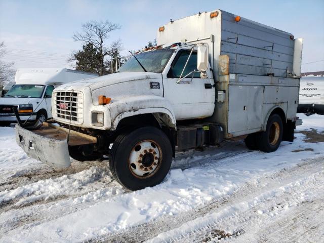  Salvage GMC C K R1500