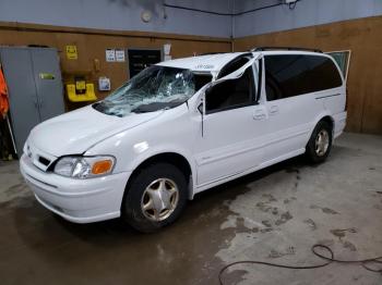  Salvage Oldsmobile Silhouette