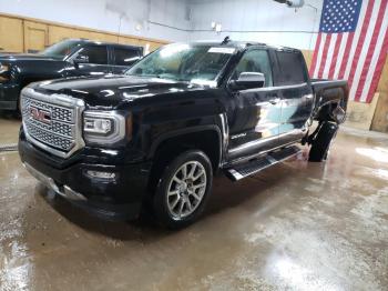  Salvage GMC Sierra