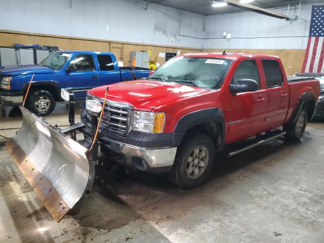  Salvage GMC Sierra