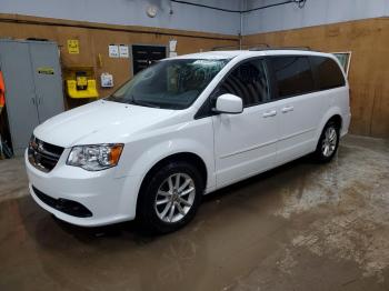  Salvage Dodge Caravan