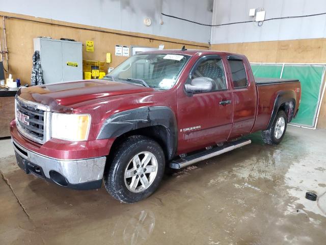  Salvage GMC Sierra