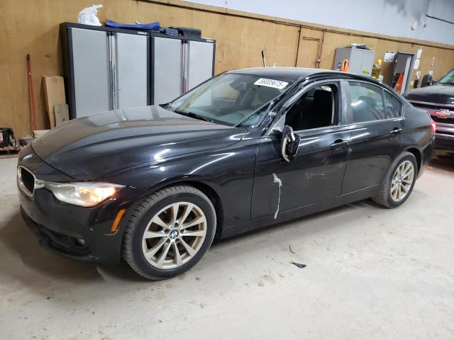  Salvage BMW 3 Series