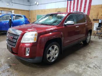  Salvage GMC Terrain