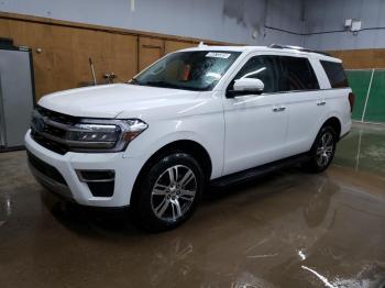  Salvage Ford Expedition
