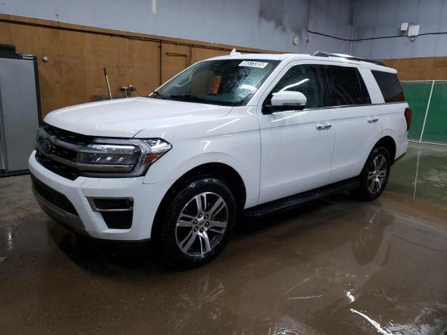  Salvage Ford Expedition