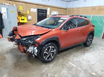  Salvage Subaru Crosstrek