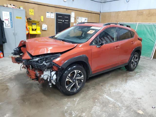  Salvage Subaru Crosstrek