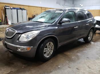  Salvage Buick Enclave