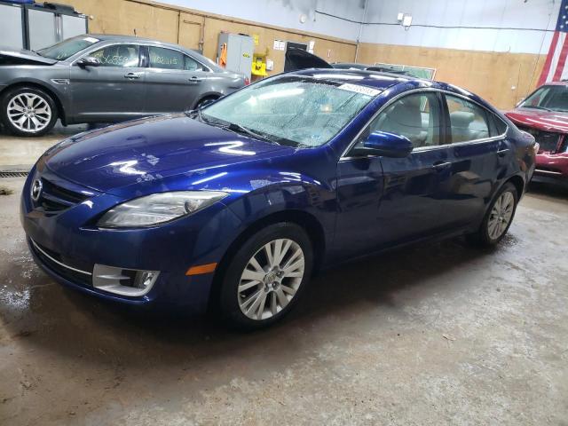  Salvage Mazda 6