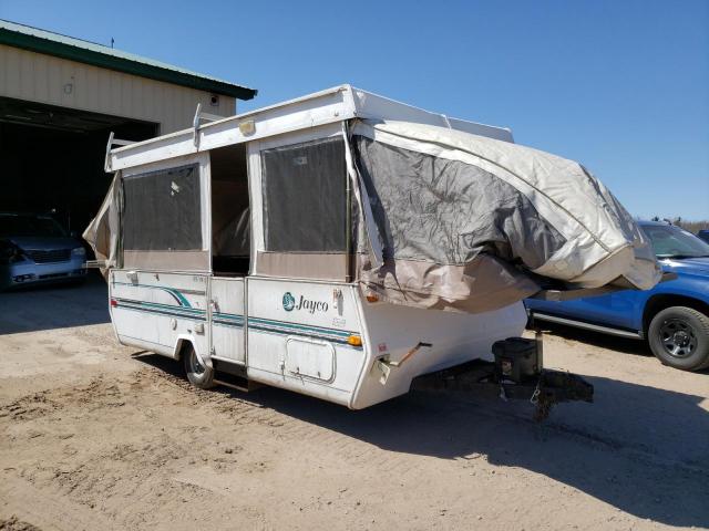  Salvage Jayco J1207