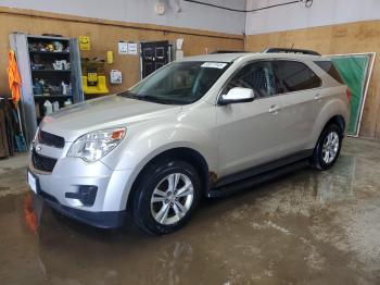  Salvage Chevrolet Equinox