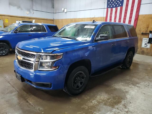  Salvage Chevrolet Tahoe