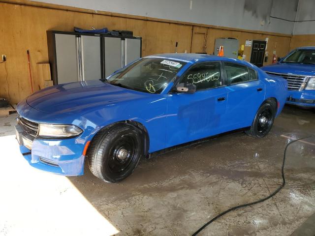 Salvage Dodge Charger