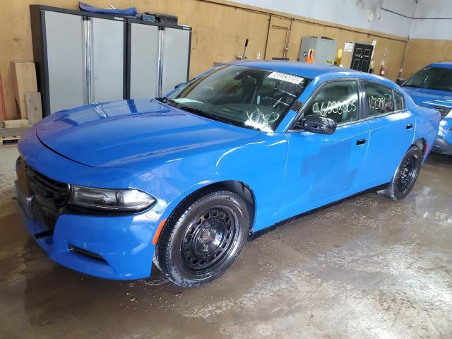  Salvage Dodge Charger
