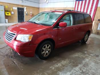  Salvage Chrysler Minivan