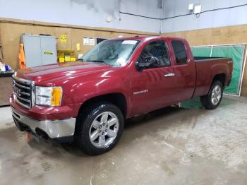  Salvage GMC Sierra