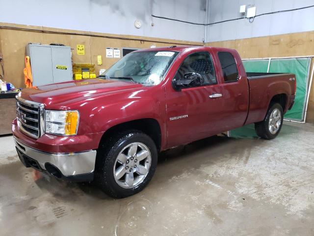  Salvage GMC Sierra