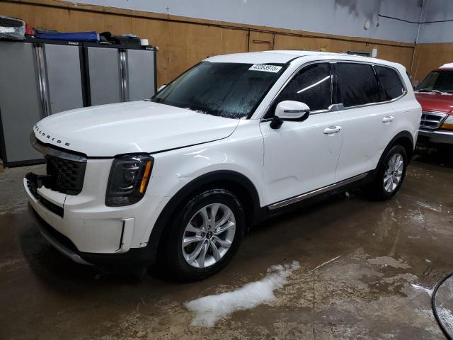  Salvage Kia Telluride
