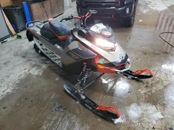  Salvage Ski-Doo Mxz Xrs850