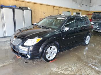  Salvage Pontiac Vibe