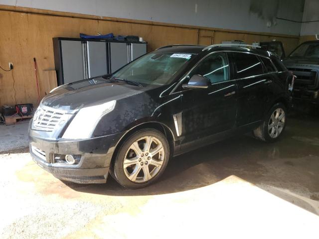  Salvage Cadillac SRX