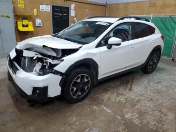  Salvage Subaru Crosstrek